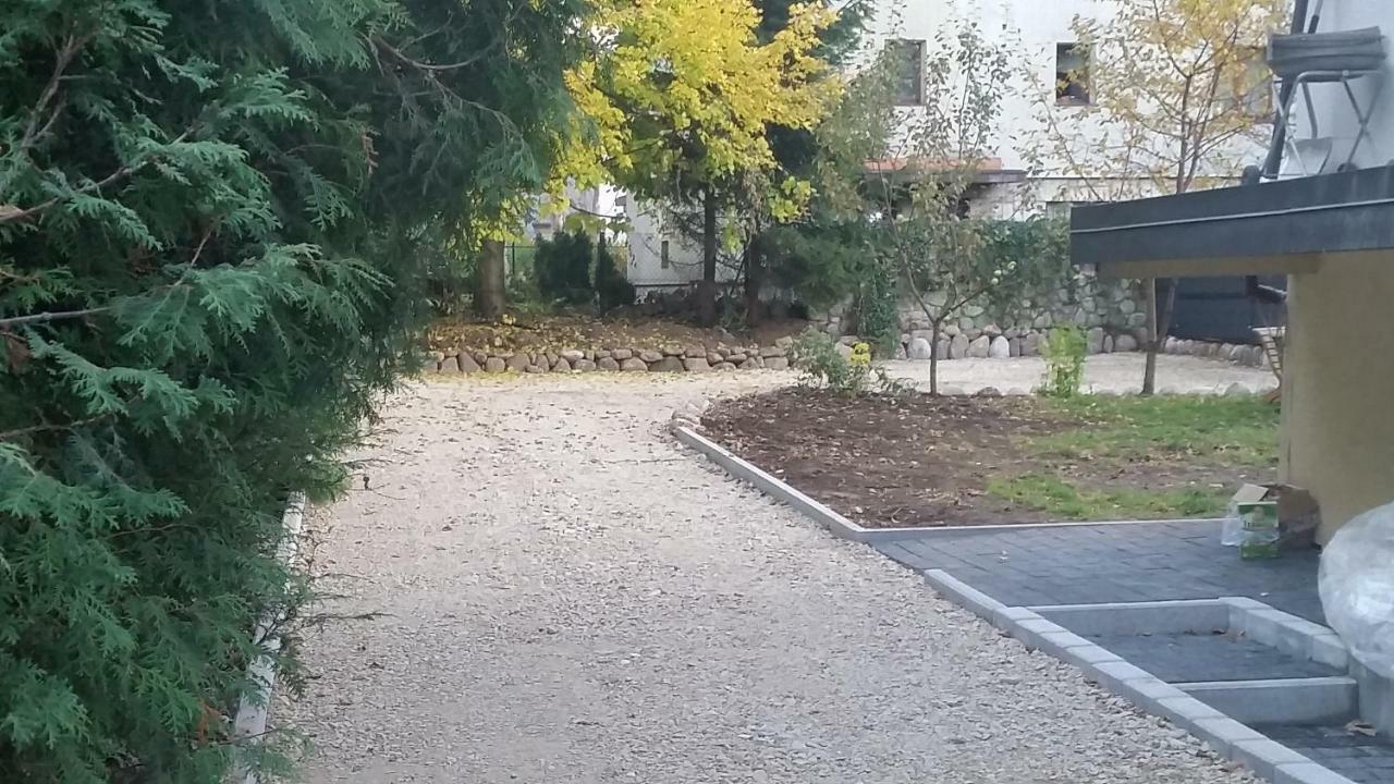 Willa Centrum Закопане Экстерьер фото